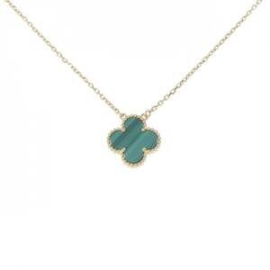 Van Cleef & Arpels Vintage Alhambra Necklace
